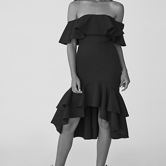 Fame and Partners Sasha Dress - Picture 3 of 5